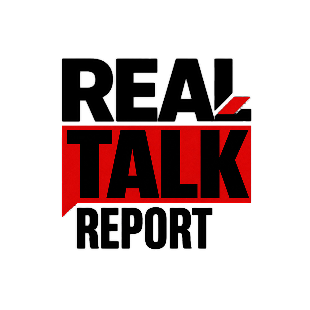 Real Talk Report logo