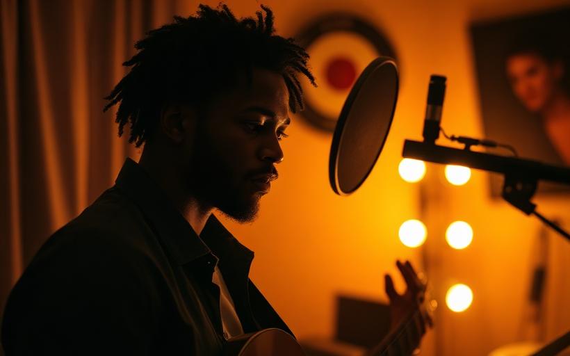 Bedroom Studios Are Rewriting Who Gets Heard
