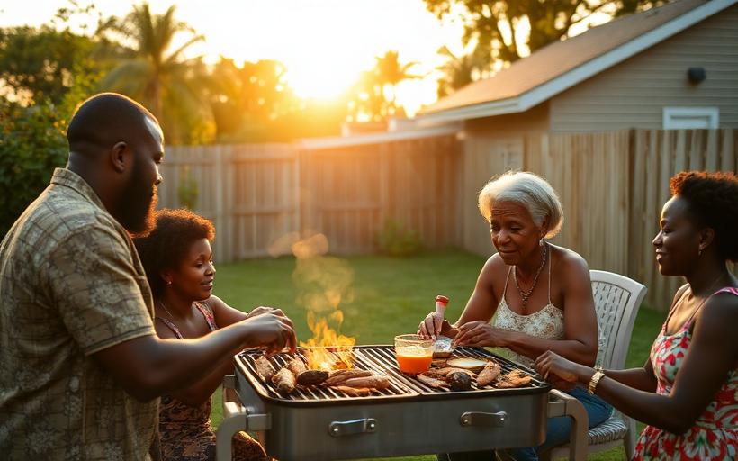 The Cookout as Cultural Archive